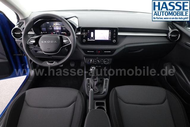 Skoda Fabia Selection 1.0 TSI 130 Jahre, LED, Kamera, Winter, Sunset, 15-Zoll 