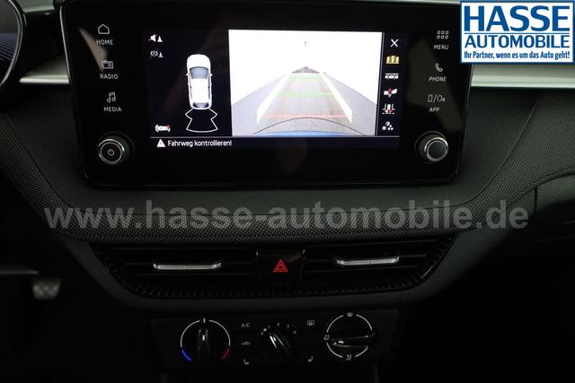 Skoda Fabia Selection 1.0 TSI 130 Jahre, LED, Kamera, Winter, Sunset, 15-Zoll 