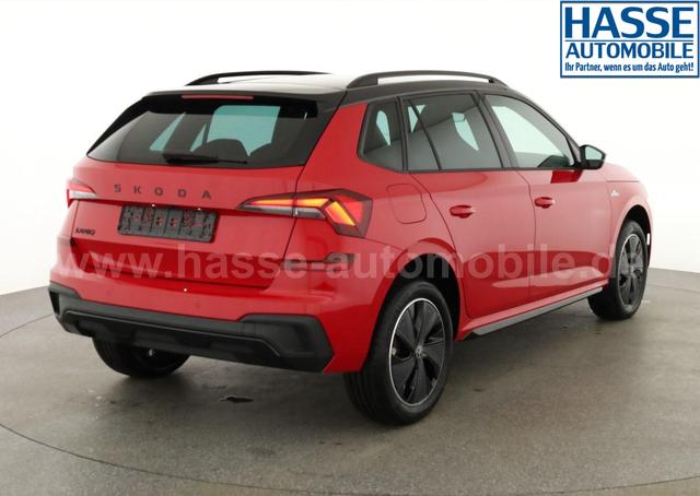 Skoda Kamiq Monte Carlo 1.0 TSI Carlo, Matrix, Pano, AHK, FS-beheizbar 