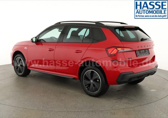 Skoda Kamiq Monte Carlo 1.0 TSI Carlo, Matrix, Pano, AHK, FS-beheizbar 