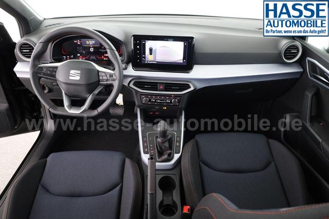 Seat Arona FR 1.0 TSI DSG FR, AHK, Kamera, Winter 