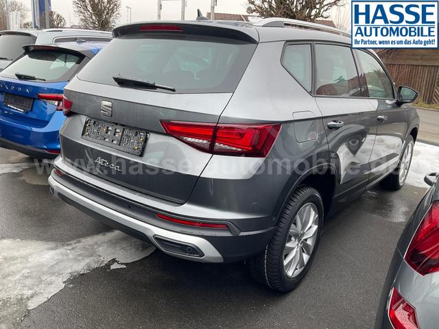 Seat Ateca Style 1.5 TSI DSG Style, AHK, Navi, Kamera, el. Klappe, Winter 