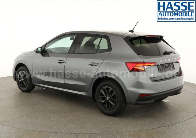 Skoda Fabia Selection 1.0 TSI 130 Jahre, LED, Kamera, Winter, Sunset, 15-Zoll 