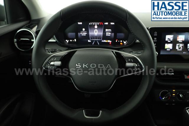 Skoda Fabia Selection 1.0 TSI 130 Jahre, LED, Kamera, Winter, Sunset, 15-Zoll 