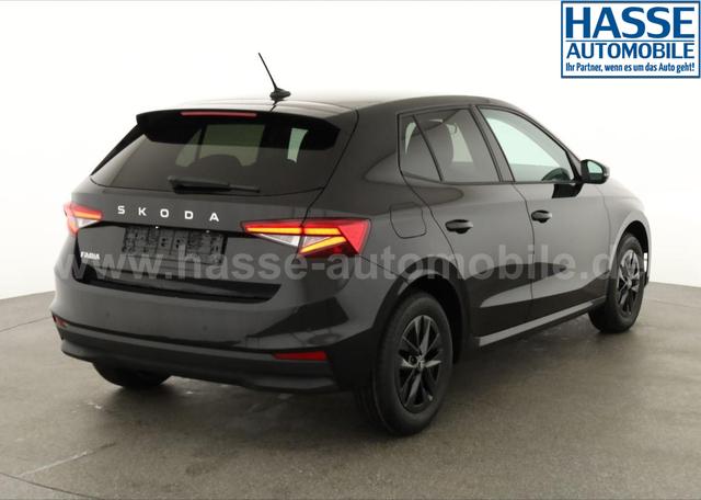 Skoda Fabia Selection 1.0 TSI 130 Jahre, LED, Kamera, Winter, Sunset, 15-Zoll 