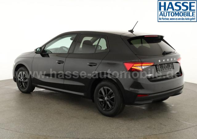 Skoda Fabia Selection 1.0 TSI 130 Jahre, LED, Kamera, Winter, Sunset, 15-Zoll 