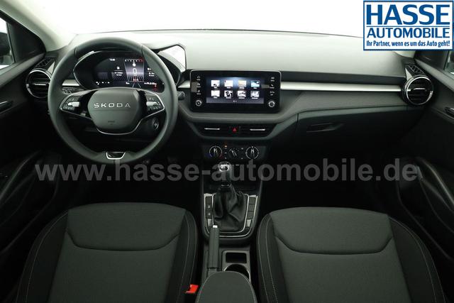 Skoda Fabia Selection 1.0 TSI 130 Jahre, LED, Kamera, Winter, Sunset, 15-Zoll 