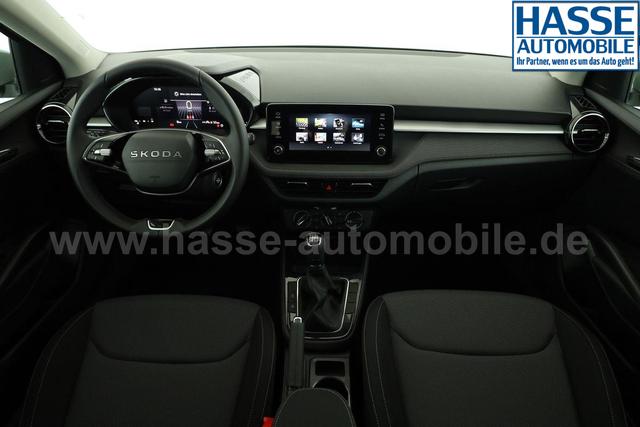 Skoda Fabia Selection 1.0 TSI 130 Jahre, LED, Kamera, Winter, Sunset, 15-Zoll 