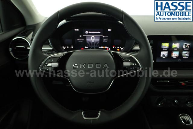 Skoda Fabia Selection 1.0 TSI 130 Jahre, LED, Kamera, Winter, Sunset, 15-Zoll 