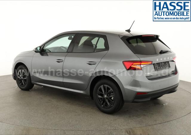 Skoda Fabia Selection 1.0 TSI 130 Jahre, LED, Kamera, Winter, Sunset, 15-Zoll 