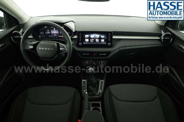 Skoda Fabia Selection 1.0 TSI 130 Jahre, LED, Kamera, Winter, Sunset, 15-Zoll 