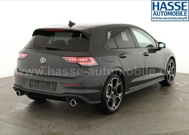 Volkswagen Golf 2.0 TSI 195 kW GTI VIII DSG, Navi, Side, Matrix, Kamera, Winter, 19-Zoll 