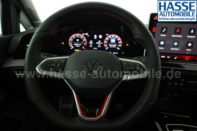 Volkswagen Golf 2.0 TSI 195 kW GTI VIII DSG, Navi, Side, Matrix, Kamera, Winter, 19-Zoll 