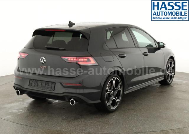 Volkswagen Golf 2.0 TSI 195 kW GTI VIII DSG, Navi, Side, Matrix, Kamera, Winter, 19-Zoll 