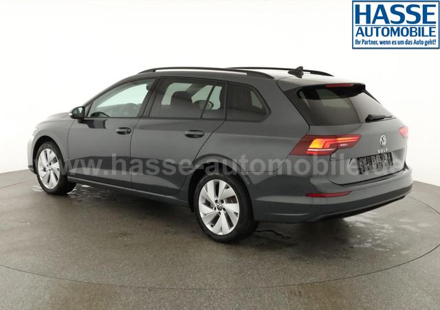 Volkswagen Golf 1.5 TSI 110 kW VIII Variant Life, AHK, easyOpen, Kamera, 3-J Garantie 