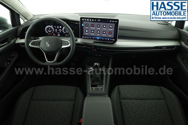 Volkswagen Golf 1.5 TSI 110 kW VIII Variant Life, AHK, easyOpen, Kamera, 3-J Garantie 