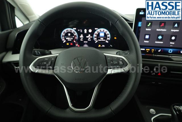 Volkswagen Golf 1.5 TSI 110 kW VIII Variant Life, AHK, easyOpen, Kamera, 3-J Garantie 