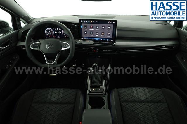 Volkswagen Golf 1.5 TSI 110 kW R-Line VIII Variant R-LINE, AHK, easyOpen, Kamera, LED-Plus, 3-J Garantie 