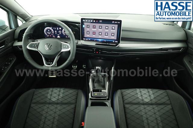 Volkswagen Golf 1.5 TSI 110 kW R-Line VIII Variant R-LINE, AHK, easyOpen, Kamera, LED-Plus, 3-J Garantie 