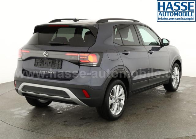 Volkswagen T-Cross 1.0 TSI 85 kW Life DSG Life, LED, Kamera, Side, ACC, Winter, sofort 