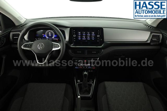 Volkswagen T-Cross 1.0 TSI 85 kW Life DSG Life, LED, Kamera, Side, ACC, Winter, sofort 