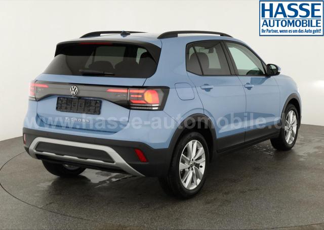Volkswagen T-Cross 1.0 TSI 85 kW Life DSG Life, LED, Kamera, Side, ACC, Winter, sofort 