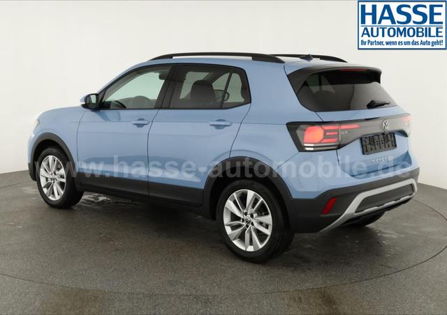 Volkswagen T-Cross 1.0 TSI 85 kW Life DSG Life, LED, Kamera, Side, ACC, Winter, sofort 