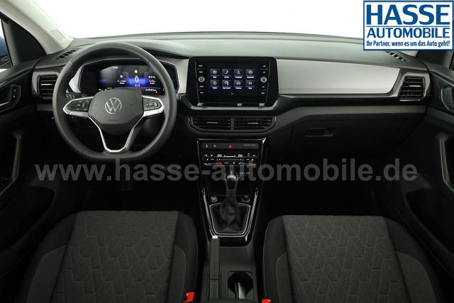 Volkswagen T-Cross 1.0 TSI 85 kW Life DSG Life, LED, Kamera, Side, ACC, Winter, sofort 