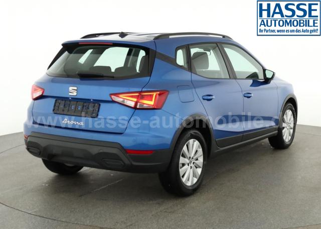 Seat Arona Style 1.0 TSI DSG Style, AppConnect, Winterpaket 