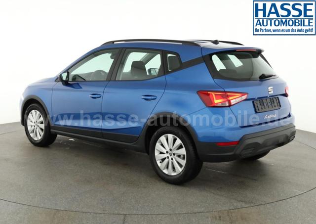 Seat Arona Style 1.0 TSI DSG Style, AppConnect, Winterpaket 