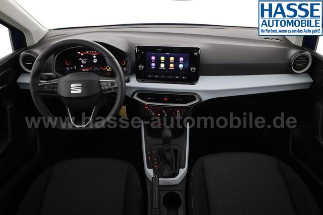 Seat Arona Style 1.0 TSI DSG Style, AppConnect, Winterpaket 