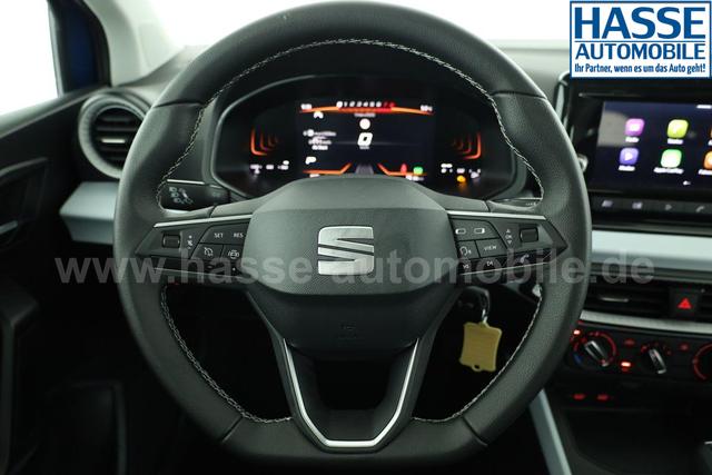 Seat Arona Style 1.0 TSI DSG Style, AppConnect, Winterpaket 