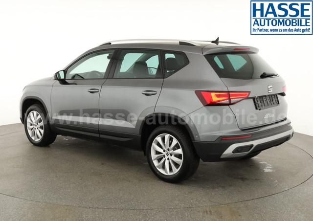 Seat Ateca Style 1.5 TSI DSG Style, AHK, Kamera, FullLink, Parklenk 
