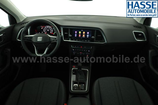 Seat Ateca Style 1.5 TSI DSG Style, AHK, Kamera, FullLink, Parklenk 