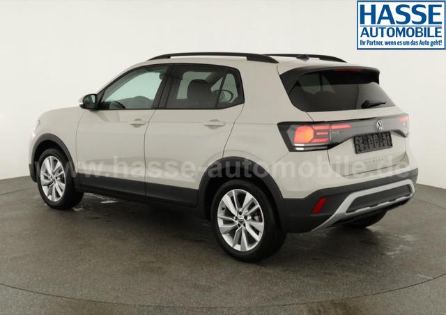 Volkswagen T-Cross 1.0 TSI 85 kW Life DSG Life, LED, Kamera, Side, ACC, Winter, sofort 