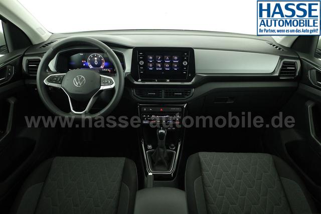 Volkswagen T-Cross 1.0 TSI 85 kW Life DSG Life, LED, Kamera, Side, ACC, Winter, sofort 