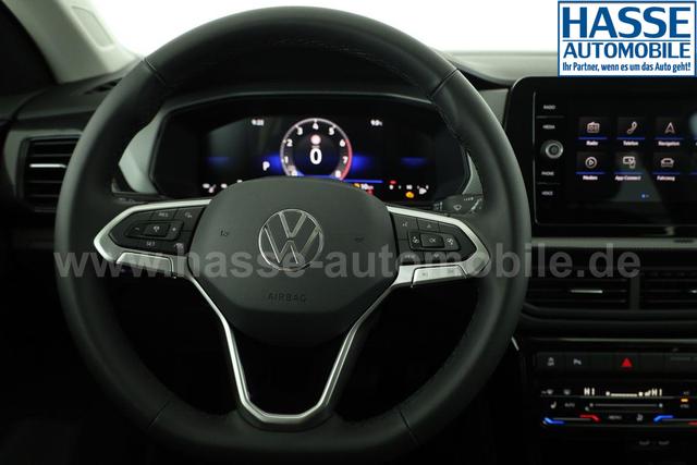 Volkswagen T-Cross 1.0 TSI 85 kW Life DSG Life, LED, Kamera, Side, ACC, Winter, sofort 