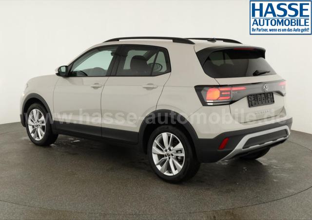 Volkswagen T-Cross 1.0 TSI 85 kW Life DSG Life, AHK, LED, Kamera, Side, ACC, Winter, sofort 