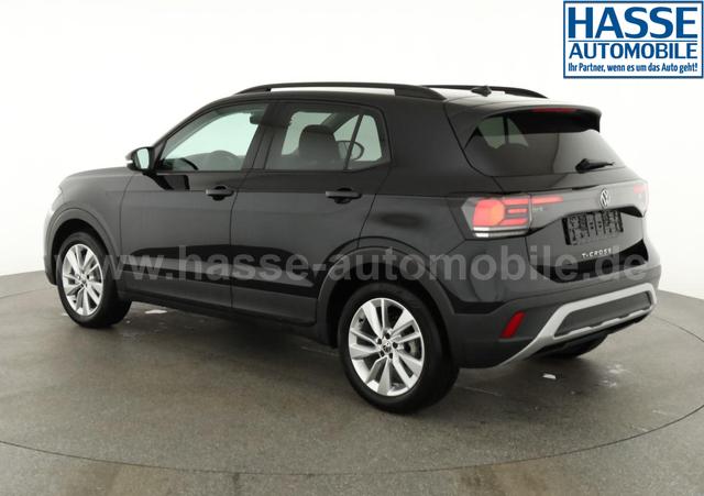 Volkswagen T-Cross 1.0 TSI 85 kW Life DSG Life, AHK, LED, Kamera, Side, ACC, Winter, sofort 