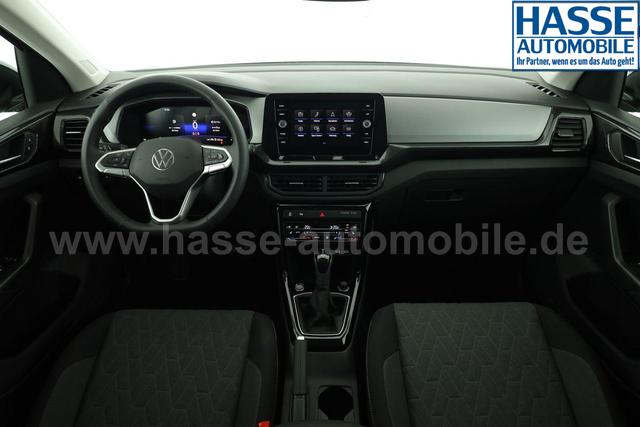 Volkswagen T-Cross 1.0 TSI 85 kW Life DSG Life, AHK, LED, Kamera, Side, ACC, Winter, sofort 