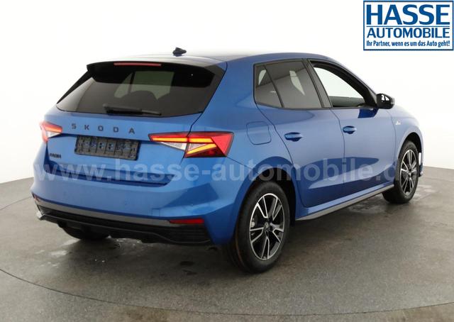 Skoda Fabia Monte Carlo 1.0 TSI DSG Carlo, LED, Kamera, Winter, 4 J.-Garantie 