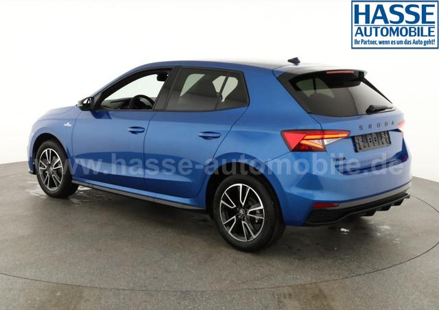 Skoda Fabia Monte Carlo 1.0 TSI DSG Carlo, LED, Kamera, Winter, 4 J.-Garantie 