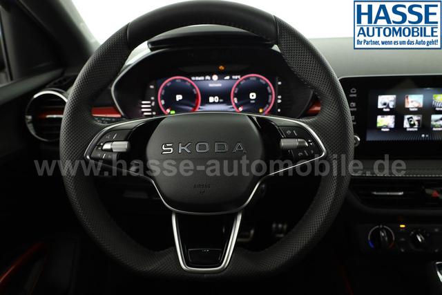 Skoda Fabia Monte Carlo 1.0 TSI DSG Carlo, LED, Kamera, Winter, 4 J.-Garantie 