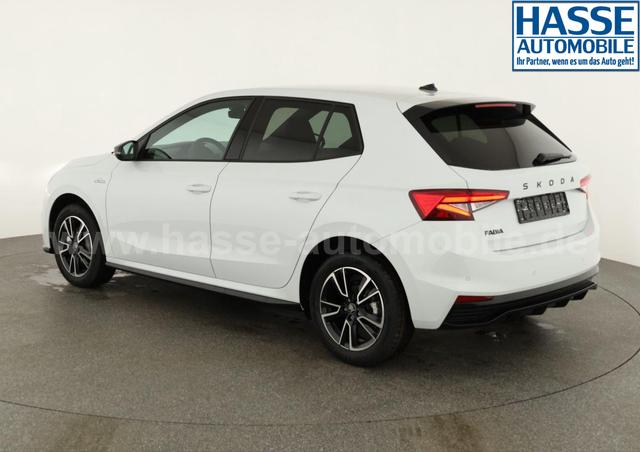 Skoda Fabia Monte Carlo 1.0 TSI DSG Carlo, LED, Kamera, Winter, 4 J.-Garantie 