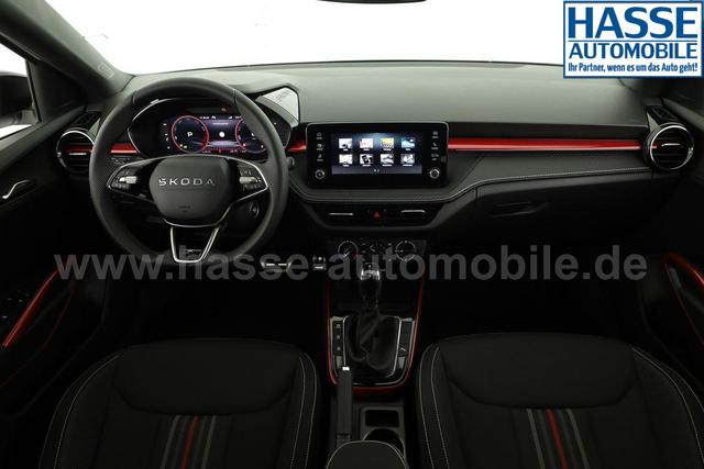 Skoda Fabia Monte Carlo 1.0 TSI DSG Carlo, LED, Kamera, Winter, 4 J.-Garantie 