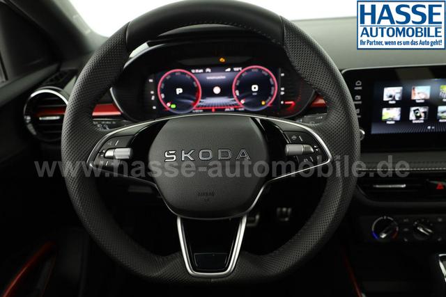 Skoda Fabia Monte Carlo 1.0 TSI DSG Carlo, LED, Kamera, Winter, 4 J.-Garantie 