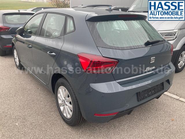 Seat Ibiza Reference 1.0 TSI Reference, Winterpaket, FullLink, 15-Zoll 