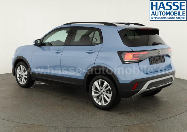 Volkswagen T-Cross 1.0 TSI 85 kW Life DSG Life, AHK, LED, Kamera, Side, ACC, Winter, sofort 