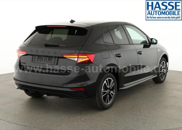 Skoda Fabia Monte Carlo 1.0 TSI DSG Carlo, LED, Kamera, Winter, 4 J.-Garantie 