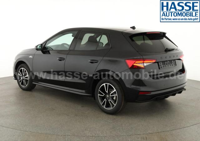 Skoda Fabia Monte Carlo 1.0 TSI DSG Carlo, LED, Kamera, Winter, 4 J.-Garantie 